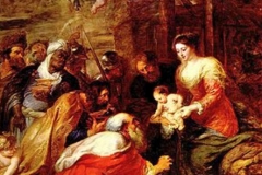 Natività Rubens