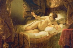 rembrandt6 - Danae