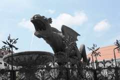 016 Klagenfurt - Neuer Platz Fontana del Drago