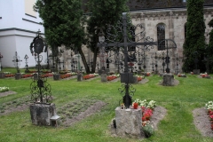 085 Heiligenkreuz - Chiesa SS Croce