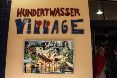 087 Vienna - Hundertwasser Village