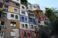 094 Vienna - Hundertwasser Village Casa Pazza