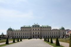 111 Vienna - Belvedere