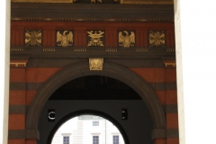 133 Vienna - Hofburg Swiss Gate