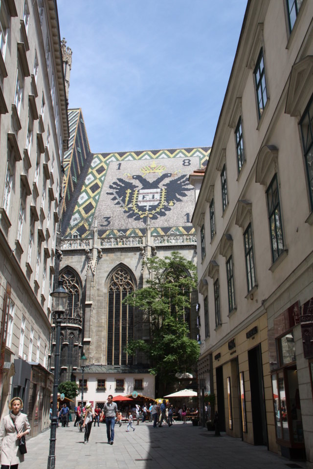 213 Vienna - Duomo